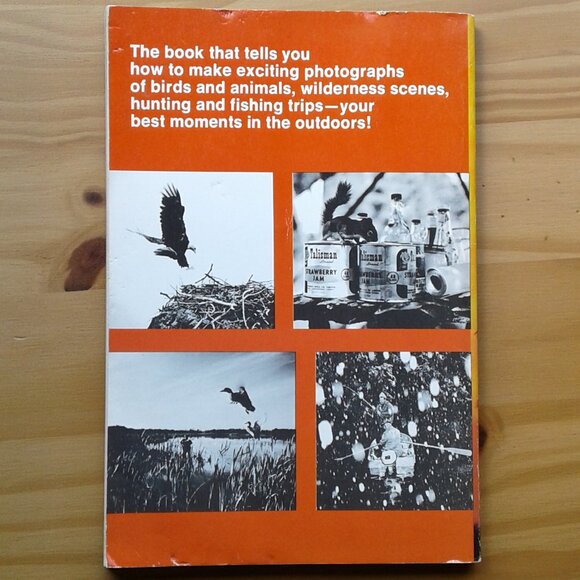 Outdoor Photography by Erwin A. Bauer, Vintage 1980 - Picture 2 of 6